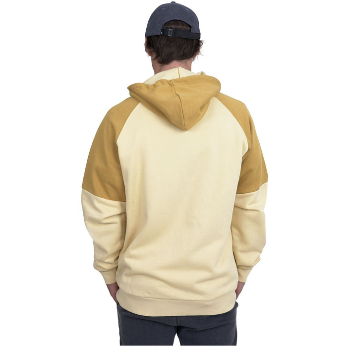 Phamurai Zip Hoodie I Mustard Mustard Bild 2