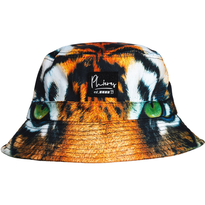 PhScaryII Buck - Hut - Phieres - Tiger - Accessories -  Caps Mützen und Hüte  - Hüte  - Hut