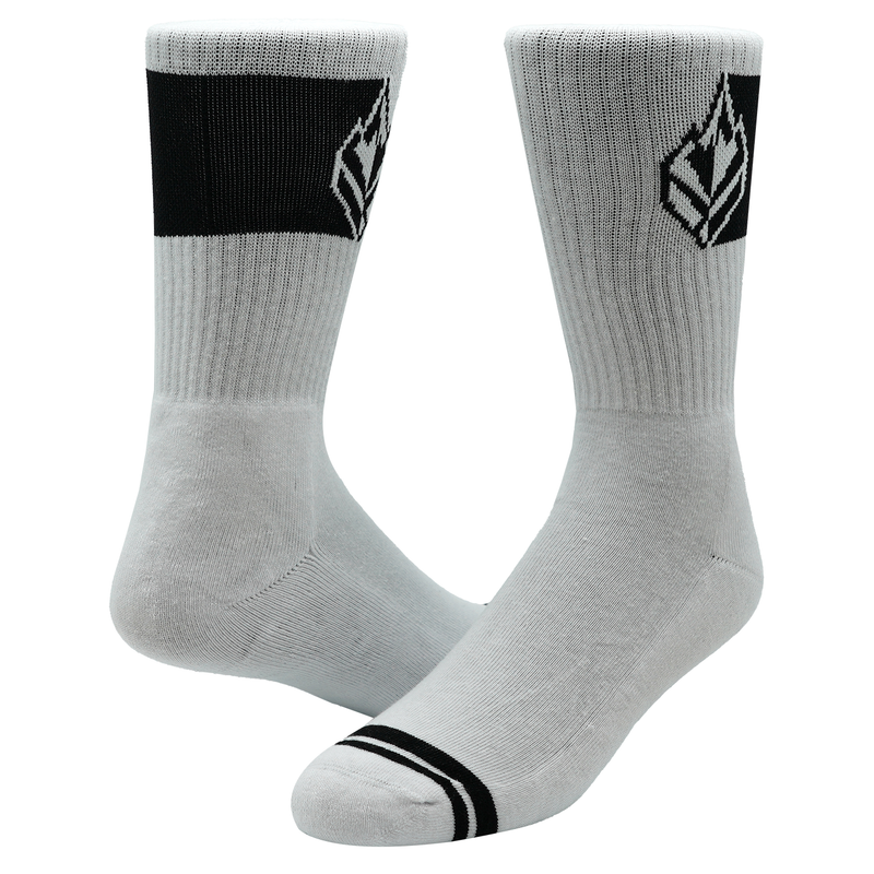Ensembleph Sock - Phieres - White - Socken