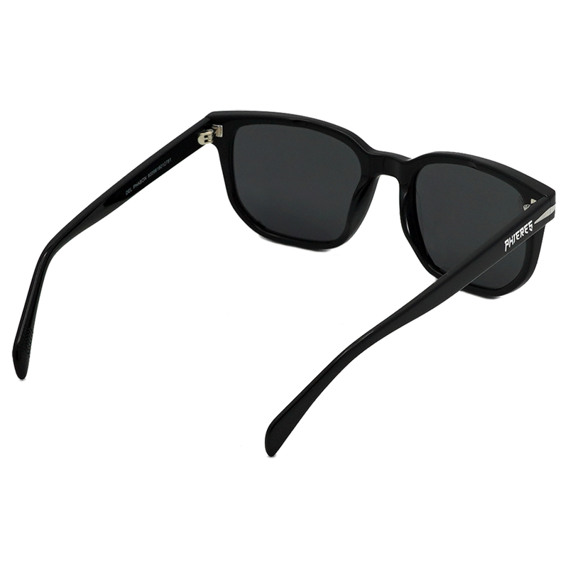 Del Phabon BLK Black Bild 3