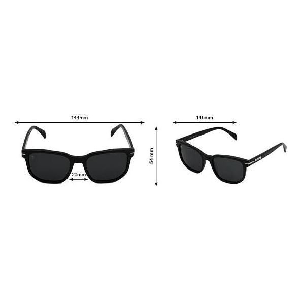 Del Phabon BLK Black Bild 4