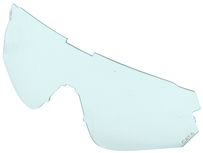 PH-SLSharkbite  - Phieres - Clear - Ersatzscheibe Sonnenbrille
