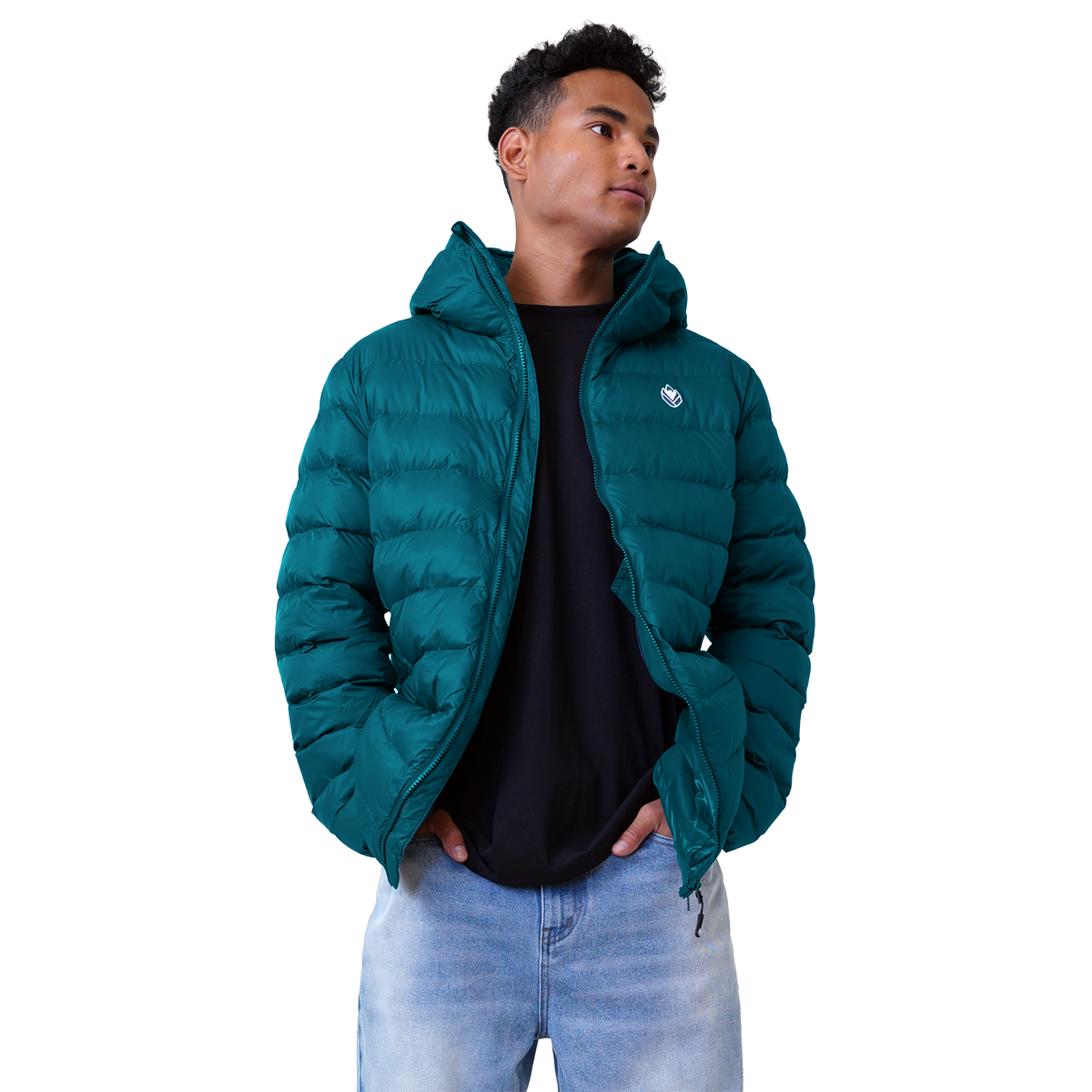 Heaphrow PJ I Deep Teal Deep Teal Bild 3