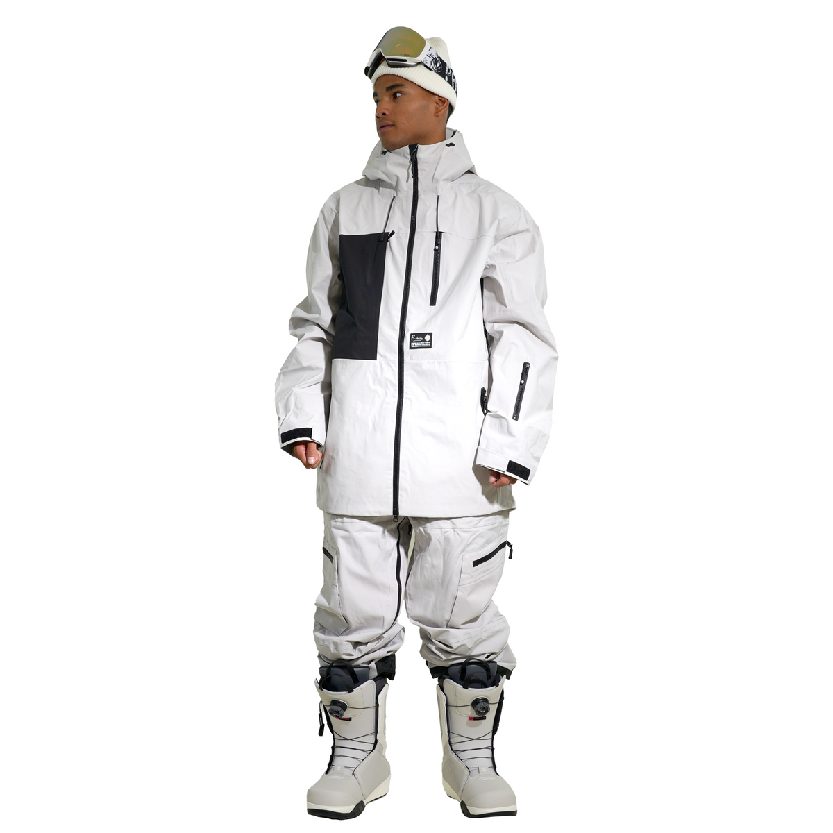 Prayer FR Moonlight Grey Bild 3