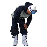 Skyrockeph Splited Black Shadow Bild 5