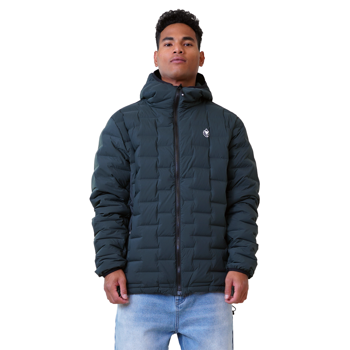 Survivalph PJ I Charcoal Green Charcoal Green Bild 1