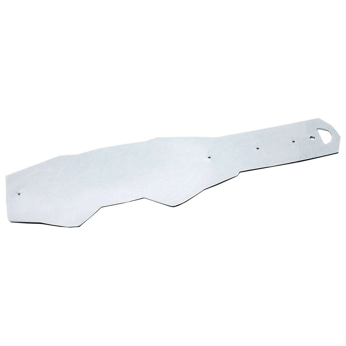 Tear-Offs Stingrayph clear Bild 1