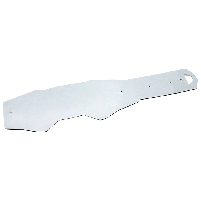 Tear-Offs Stingrayph clear Bild 1