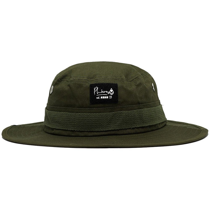 PhFest Fish I Dusty Olive Dusty Olive Bild 1