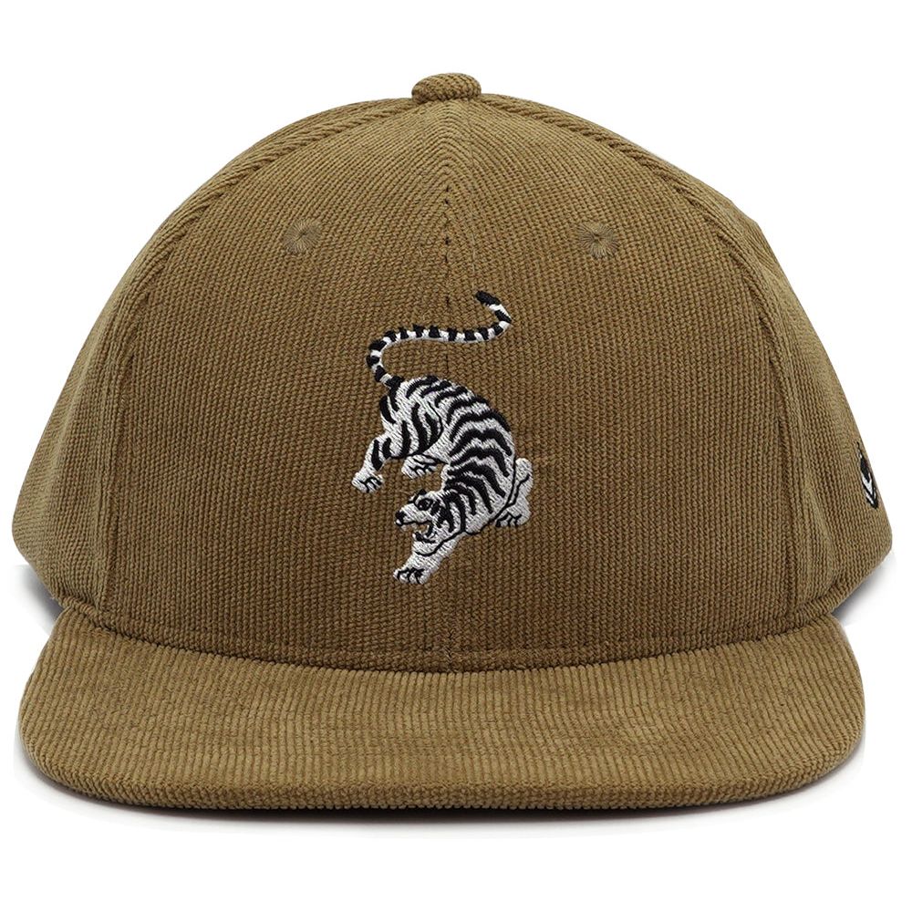 Phiger Cord Youth Mustard Gold Bild 1