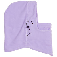 Phorealis Fleece Hood I Iris Iris Bild 3