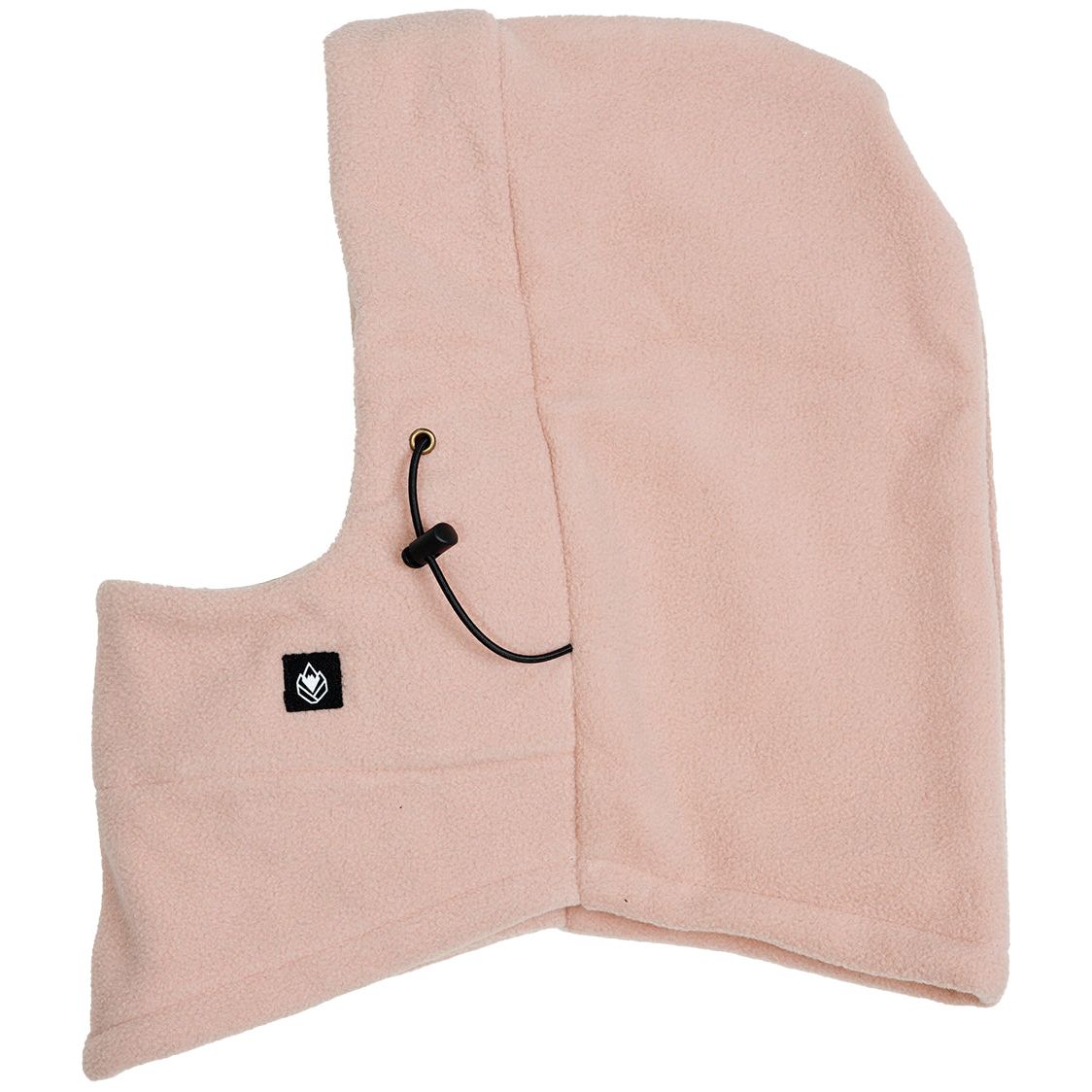 Phorealis Fleece Hood I Veiled Rose Veiled Rose Bild 2