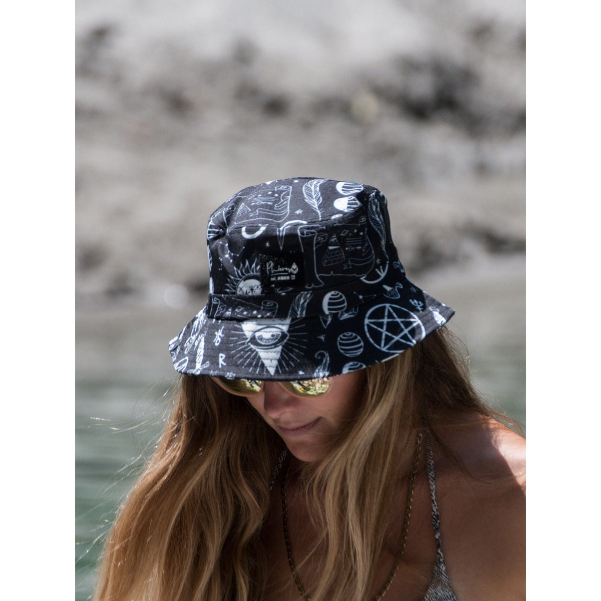 PhScary III Buck Black Printed Bild 3