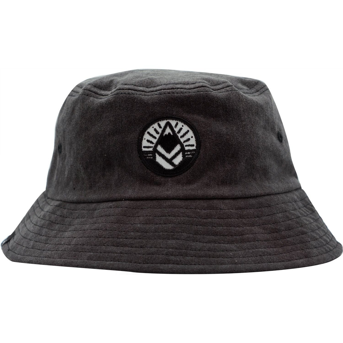 PHScary III Buck Washed Black Bild 1