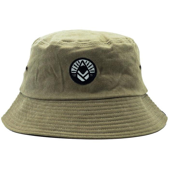 PHScary III Buck Washed Brown Bild 1