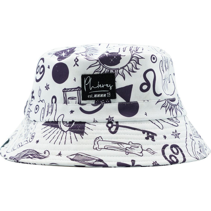 PHScary III Buck White Printed Bild 1