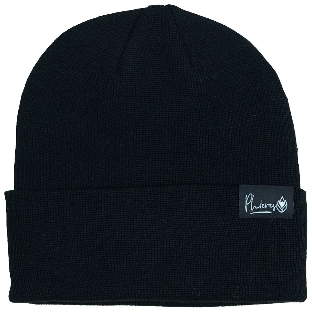 The Phar Recycled Polylana Phantom Black Bild 1