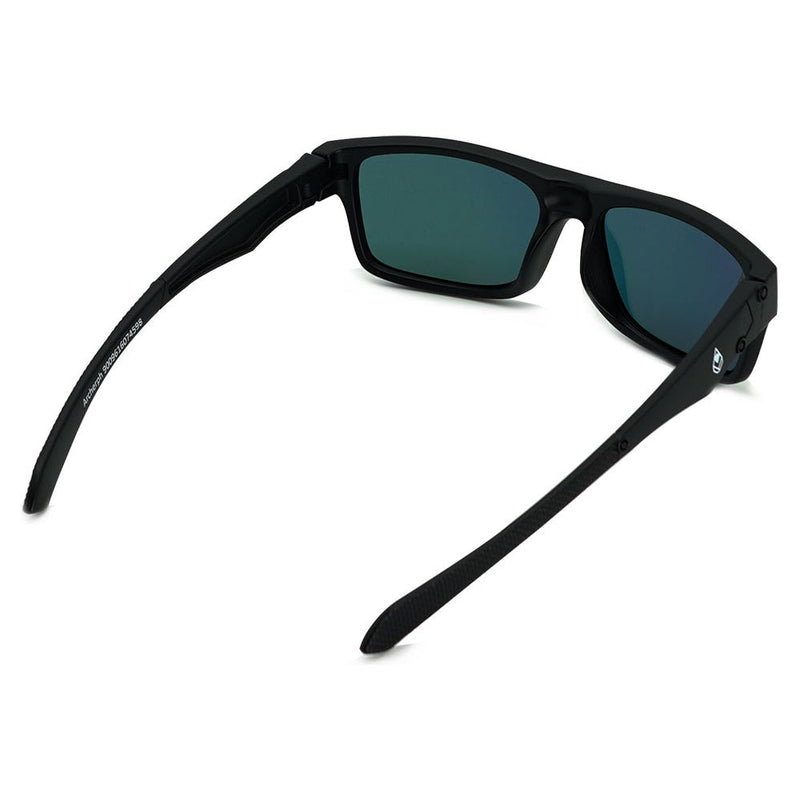 Archerph Matt Black-Red Mirro Bild 3