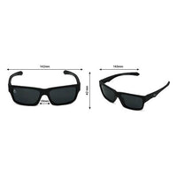 Archerph Matt Black-Smoke Pol Bild 4