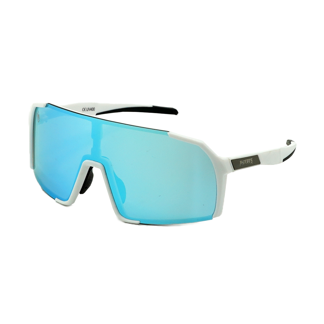 Phingsuit Youth White/Ice Blue Mirro Bild 1