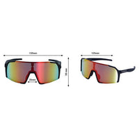 Phingsuit Youth Black/Orange Mirror Bild 4