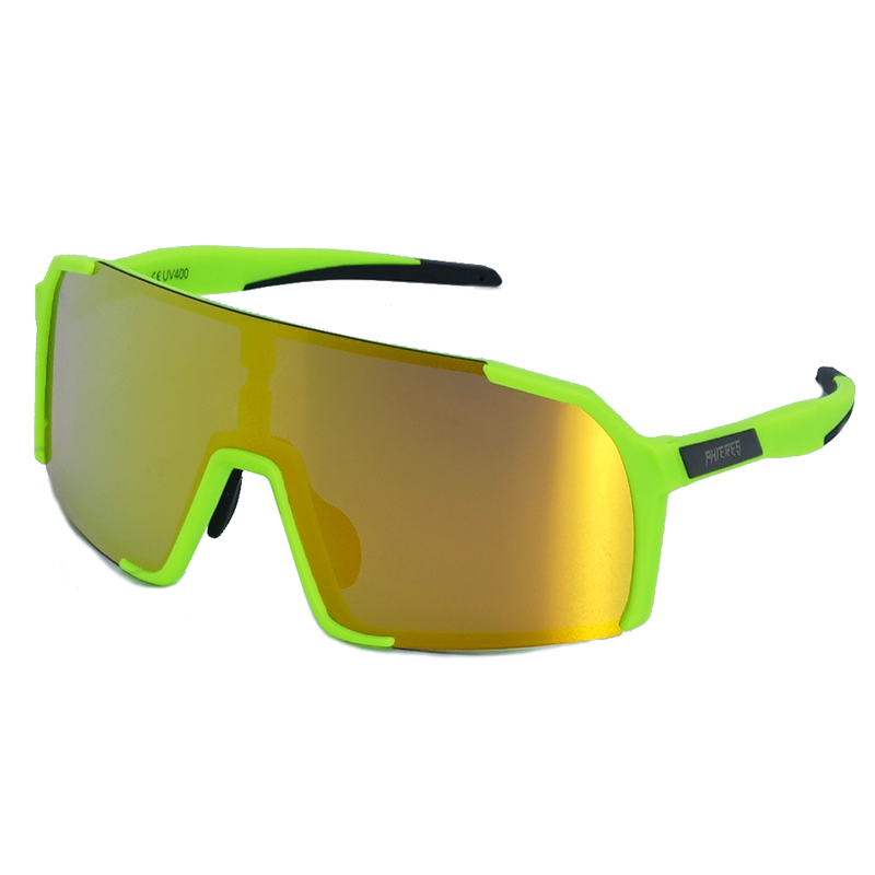 Phingsuit Youth Lime/Gold Mirror Bild 1