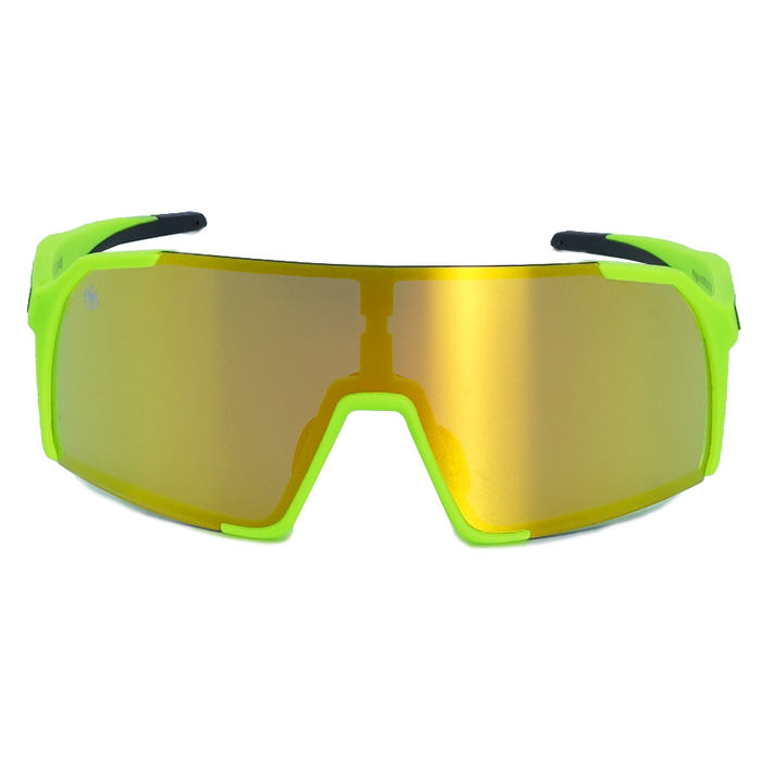 Phingsuit Youth Lime/Gold Mirror Bild 2