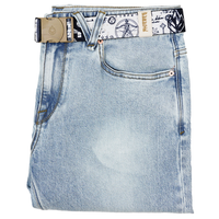 Dadsphelt Elastic Gürtel I Black Mystic Black Mystic Bild 3