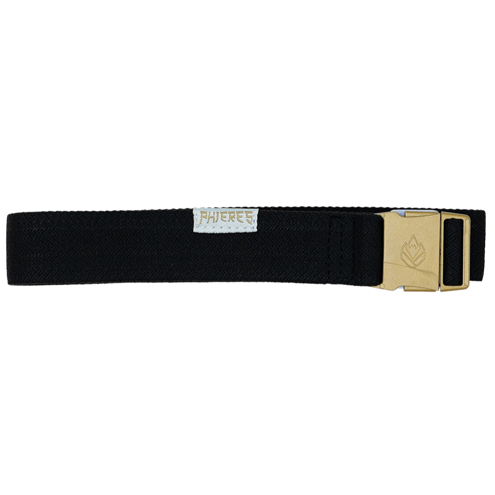 Dadsphelt Elastic Gürtel I Black Multi Black Multi Bild 1