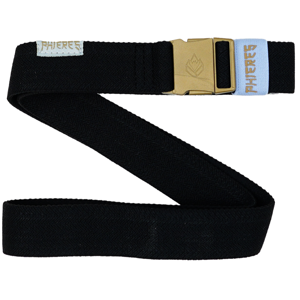 Dadsphelt Elastic Gürtel I Black Multi Black Multi Bild 2