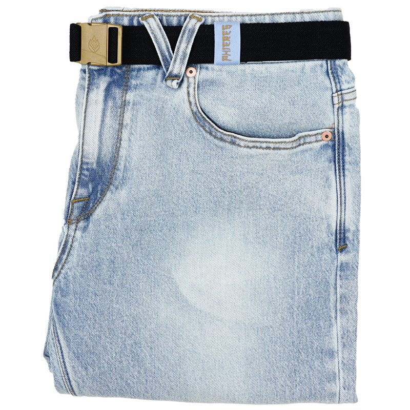 Dadsphelt Elastic Gürtel I Black Multi Black Multi Bild 3