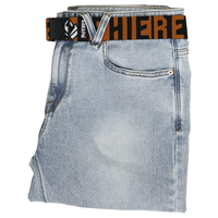 Dadsphelt Elastic Black Brn White Bild 2