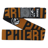 Dadsphelt Elastic Black Brn White Bild 3