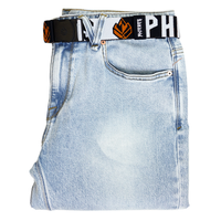 Dadsphelt Elastic Black Cool Grey Bild 2